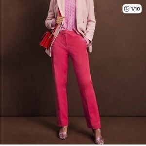 NWT J. Crew Kate Straight-Leg Pants